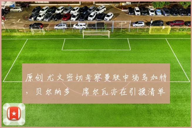 原创 尤文密切考察曼联中场乌加特，贝尔纳多・席尔瓦亦在引援清单