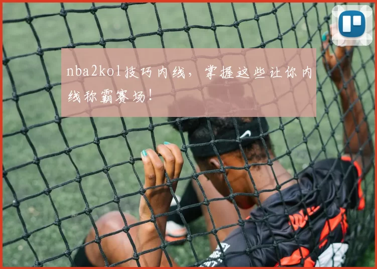 nba2kol技巧内线,掌握这些让你内线称霸赛场!