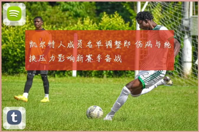 凯尔特人成员名单调整即 伤病与轮换压力影响新赛季备战